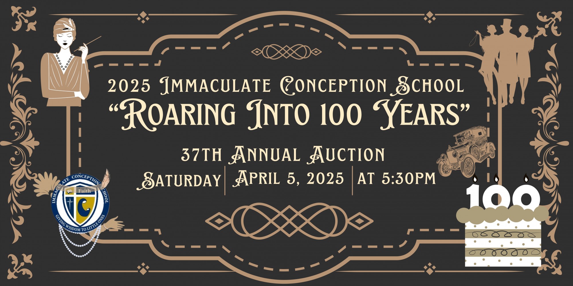 37th Annual ICS Auction 